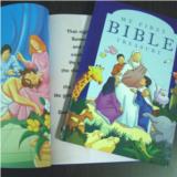 Hardcover children book